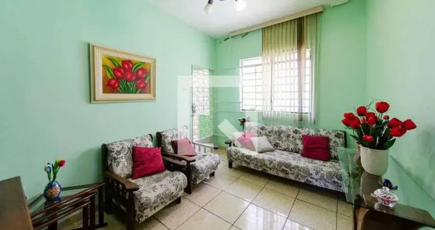 Casa para Venda - Grajaú, 3 Quartos,  127 m² - Belo Horizonte