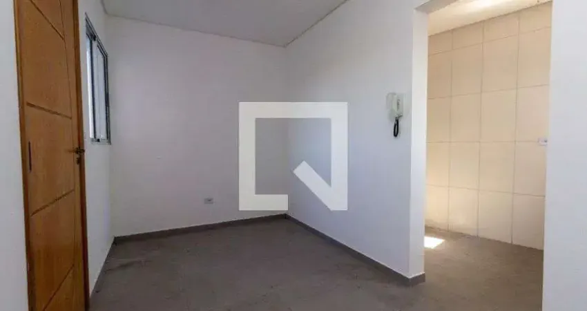 Apartamento para Venda - Cidade Patriarca, 2 Quartos,  44 m² - São Paulo