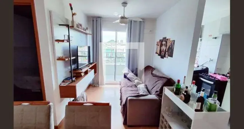 Apartamento para Venda - Piedade, 2 Quartos,  50 m² - Rio de Janeiro