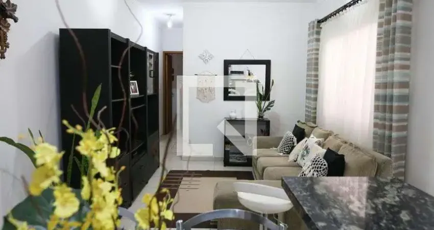 Casa para Venda - Jardim, 2 Quartos,  63 m² - Santo André
