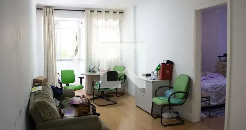 Apartamento para Venda - Santa Cecília, 1 Quarto,  60 m² - São Paulo