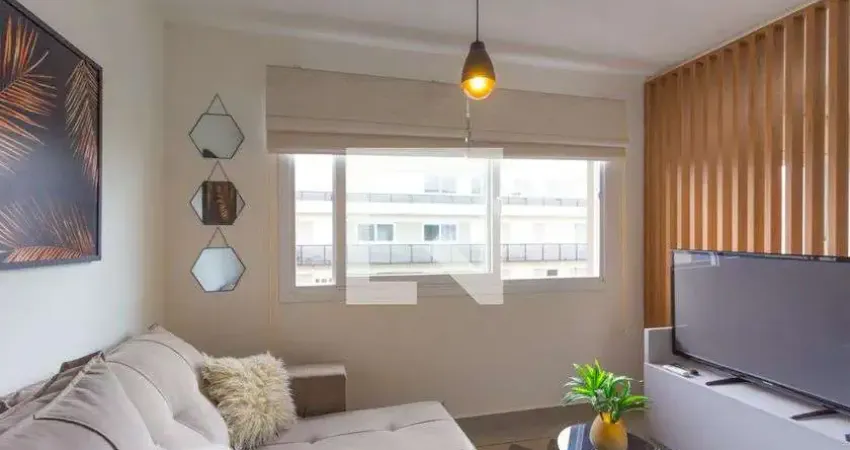 Apartamento para Venda - Nossa Sra das Graças, 1 Quarto,  40 m² - Canoas