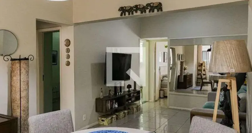 Apartamento para Venda - Copacabana, 3 Quartos,  81 m² - Rio de Janeiro