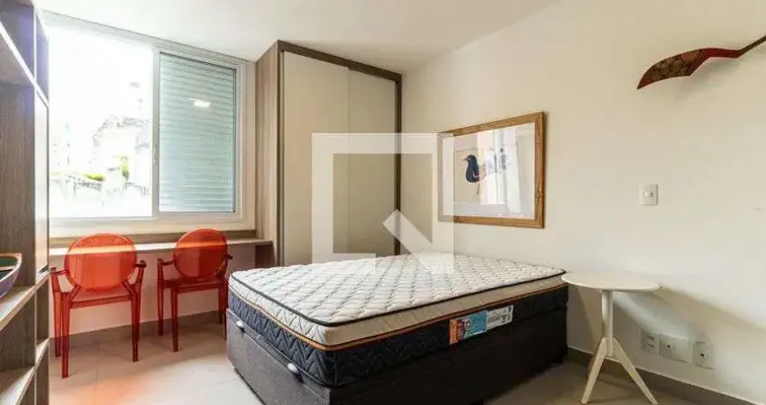 Kitnet / Stúdio para Venda - Santa Cecília, 1 Quarto,  20 m² - São Paulo