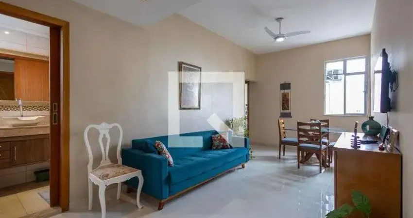 Apartamento para Venda - Tijuca, 2 Quartos,  63 m² - Rio de Janeiro