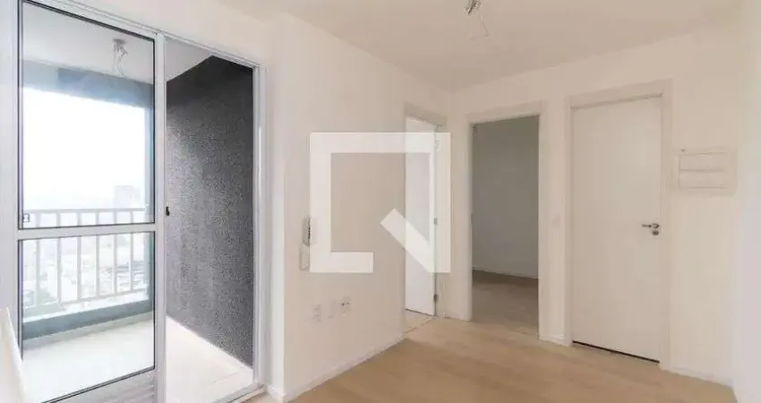 Apartamento para Venda - Vila Santa Clara, 2 Quartos,  31 m² - São Paulo