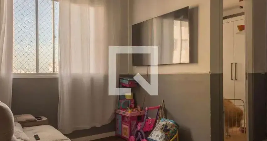 Apartamento para Venda - Taboão, 2 Quartos,  40 m² - São Bernardo do Campo