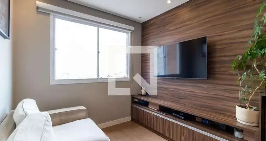 Apartamento para Venda - Vila Roque, 2 Quartos,  45 m² - São Paulo