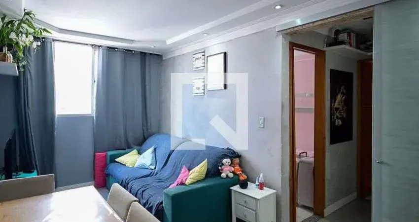 Apartamento para Venda - Jardim Santa Emília, 2 Quartos,  50 m² - São Paulo
