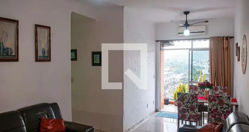Apartamento para Venda - Taquara, 3 Quartos,  100 m² - Rio de Janeiro