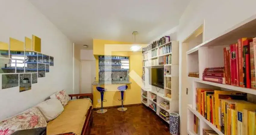 Apartamento para Venda - Bosque, 1 Quarto,  42 m² - Campinas