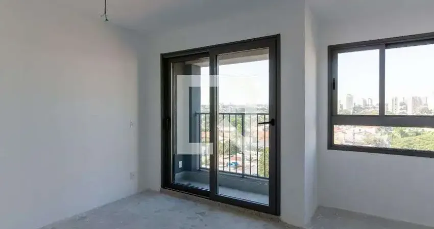 Kitnet / Stúdio para Venda - Campo Belo, 1 Quarto,  27 m² - São Paulo