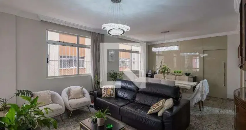 Apartamento para Venda - São Pedro, 4 Quartos,  136 m² - Belo Horizonte