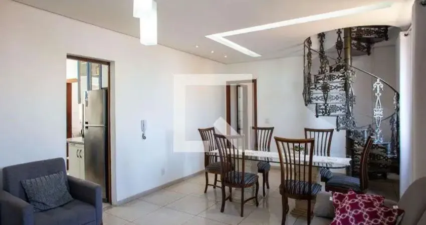 Cobertura para Venda - Palmares, 3 Quartos,  160 m² - Belo Horizonte