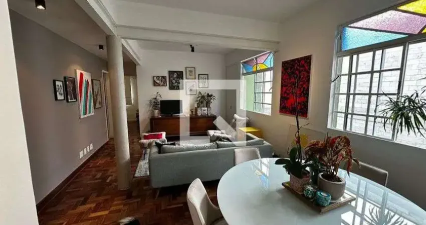 Cobertura para Venda - Serra, 2 Quartos,  128 m² - Belo Horizonte