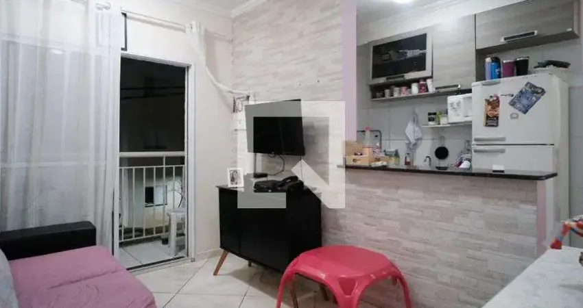 Apartamento para Venda - Cangaíba, 2 Quartos,  47 m² - São Paulo