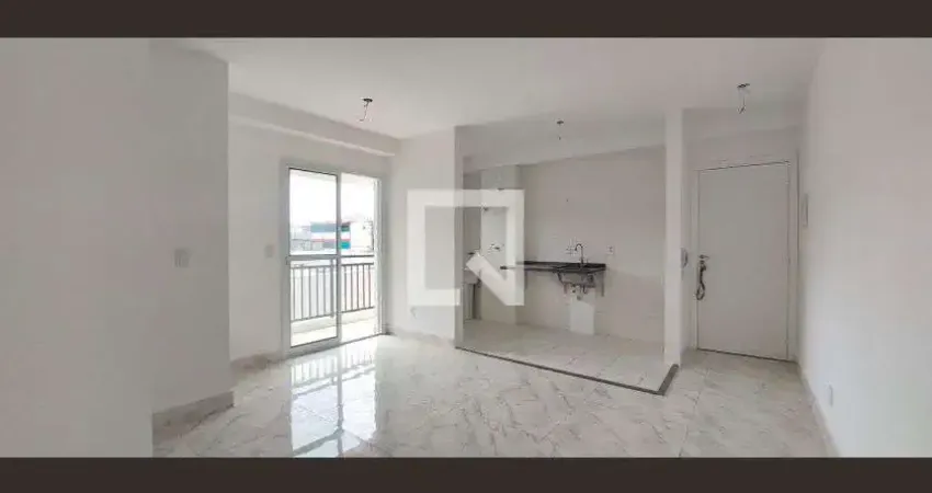 Apartamento para Venda - Vila Metalúrgica, 2 Quartos,  57 m² - Santo André