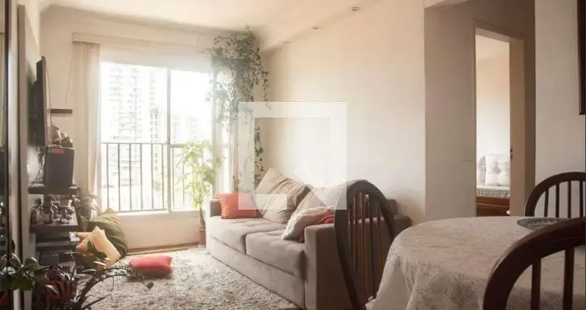 Apartamento para Venda - Chácara Inglesa, 2 Quartos,  55 m² - São Paulo