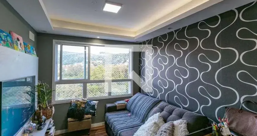 Apartamento para Venda - Jardim Salso , 2 Quartos,  53 m² - Porto Alegre