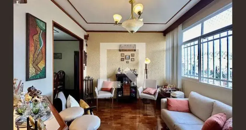 Apartamento para Venda - Coração de Jesus, 3 Quartos,  100 m² - Belo Horizonte