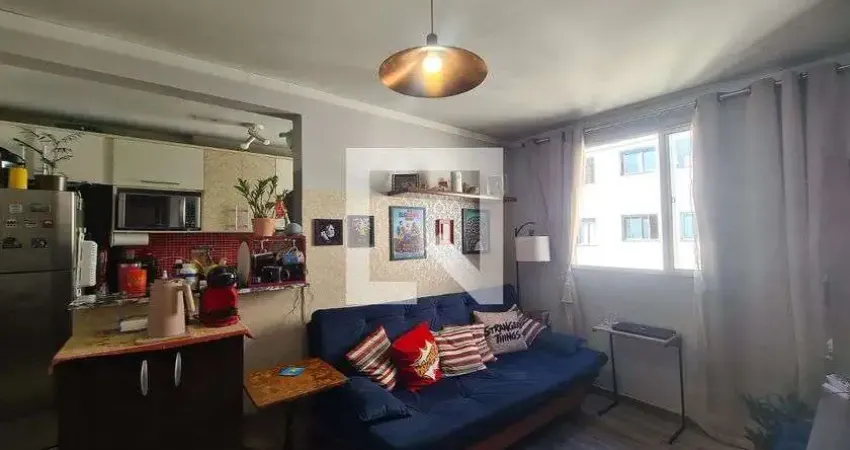 Apartamento para Venda - Vila Mendes, 2 Quartos,  37 m² - São Paulo