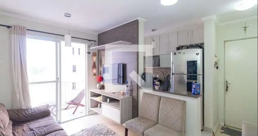 Apartamento para Venda - Santa Maria, 2 Quartos,  49 m² - Osasco