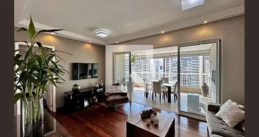 Apartamento para Venda - Chácara Santo Antonio, 3 Quartos,  103 m² - São Paulo