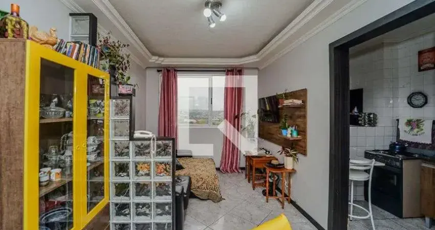 Apartamento para Venda - Rubem Berta, 1 Quarto,  45 m² - Porto Alegre
