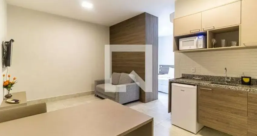 Kitnet / Stúdio para Venda - Centro, 1 Quarto,  39 m² - São Paulo