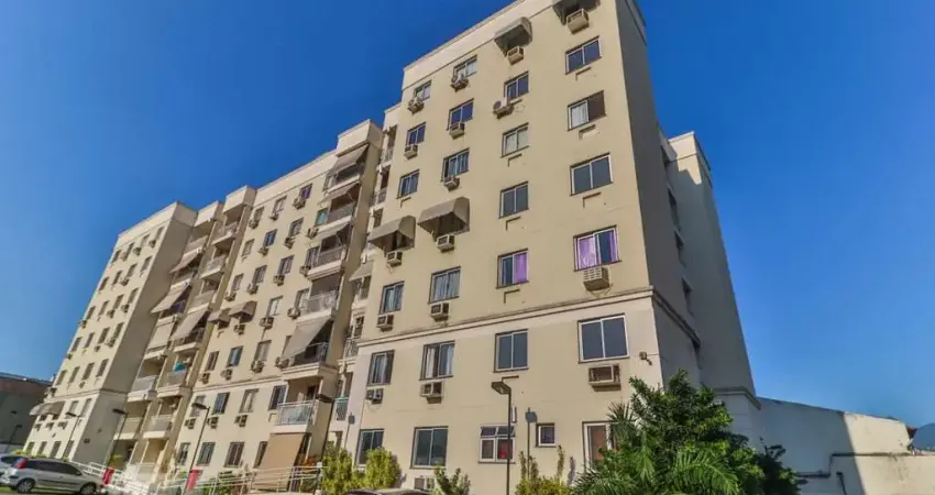 Apartamento para Venda - Taquara, 2 Quartos,  51 m² - Rio de Janeiro