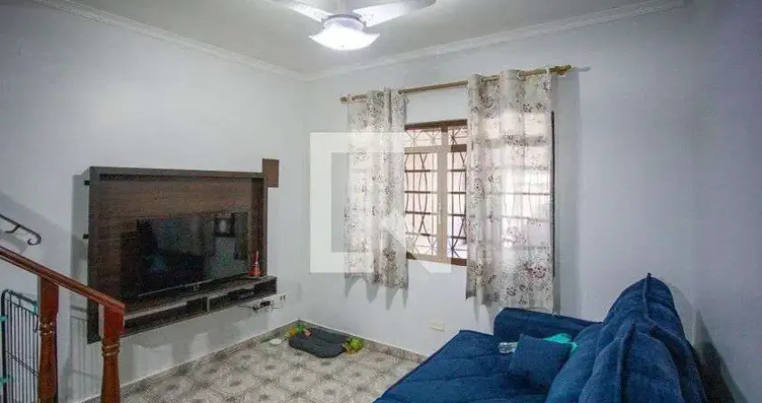 Casa para Venda - Assunção, 3 Quartos,  155 m² - São Bernardo do Campo