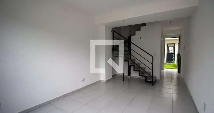 Casa / Sobrado em Condomínio para Venda - Vargem Grande, 2 Quartos,  61 m² - Rio de Janeiro