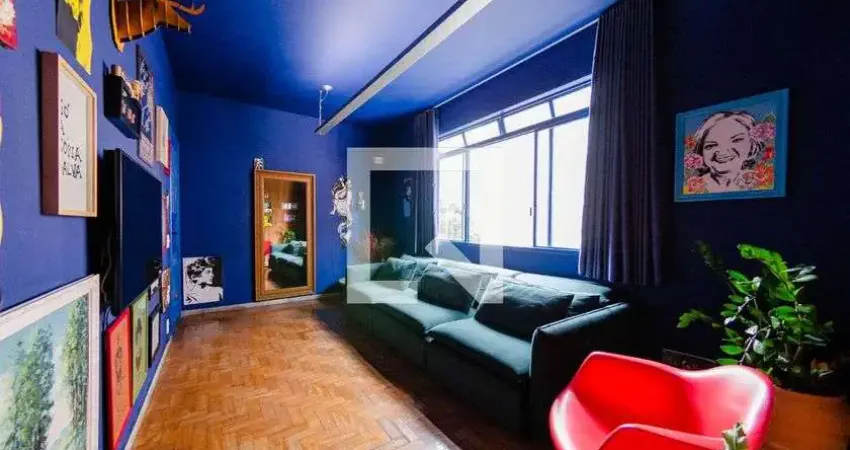Apartamento para Venda - Serra, 3 Quartos,  104 m² - Belo Horizonte