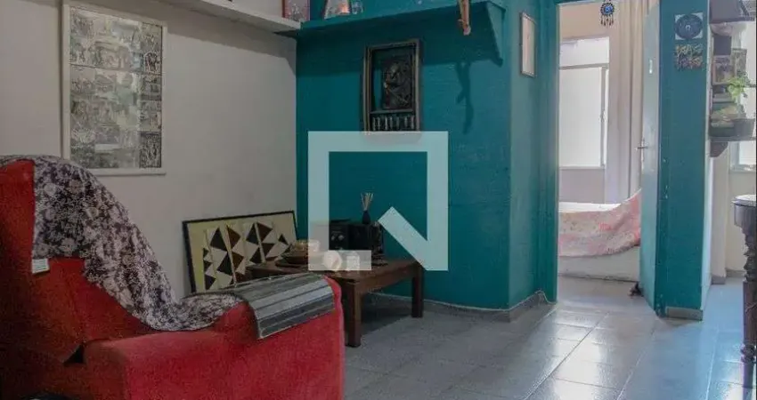 Apartamento para Venda - Botafogo, 1 Quarto,  57 m² - Rio de Janeiro