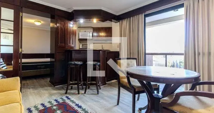 Kitnet / Stúdio para Venda - Higienópolis, 1 Quarto,  39 m² - São Paulo