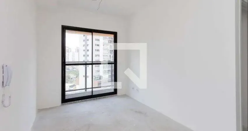 Apartamento para Venda - Chácara Santo Antonio, 1 Quarto,  32 m² - São Paulo