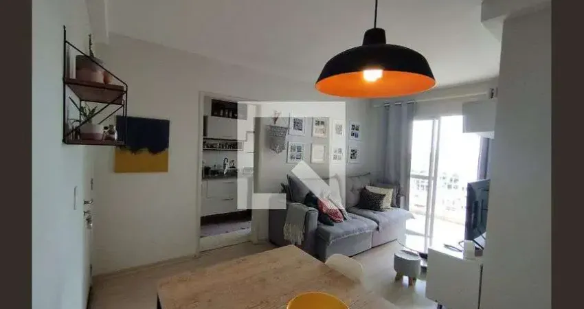 Apartamento para Venda - Jardim Santa Emília, 2 Quartos,  58 m² - São Paulo