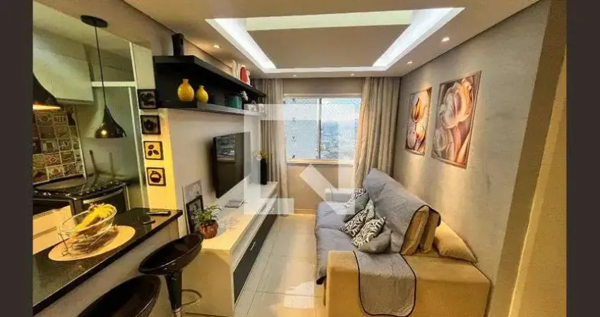 Apartamento para Venda - Vila Roque, 2 Quartos,  45 m² - São Paulo