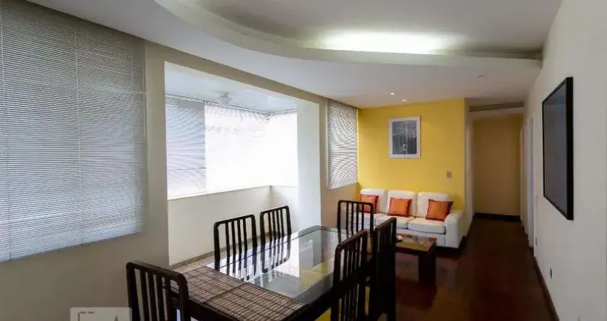 Apartamento para Venda - São Pedro, 3 Quartos,  85 m² - Belo Horizonte