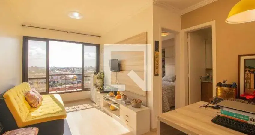 Apartamento para Venda - São Geraldo, 1 Quarto,  42 m² - Porto Alegre