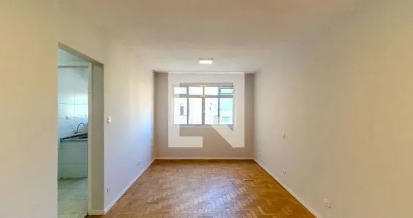 Apartamento para Venda - Santa Cecília, 1 Quarto,  32 m² - São Paulo