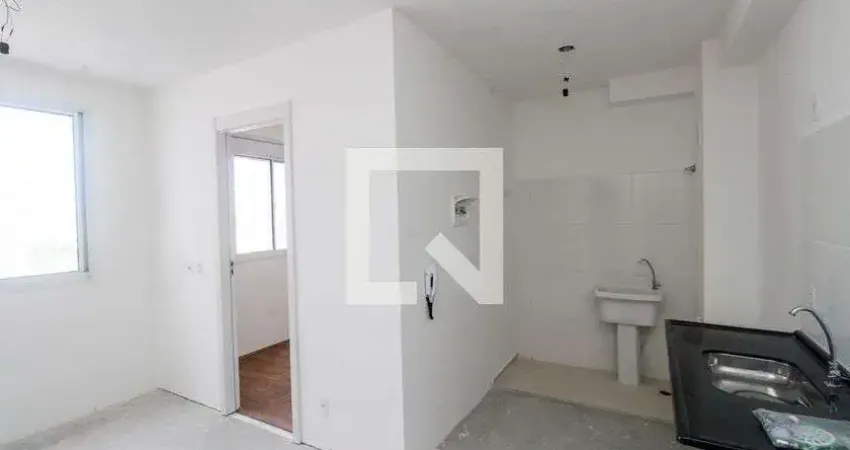 Apartamento para Venda - Vila Prudente, 2 Quartos,  36 m² - São Paulo