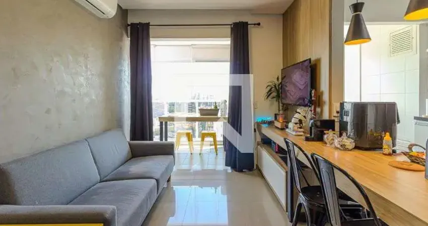 Apartamento para Venda - Brooklin, 1 Quarto,  49 m² - São Paulo