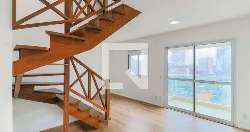 Apartamento para Venda - Chácara Santo Antonio, 2 Quartos,  74 m² - São Paulo