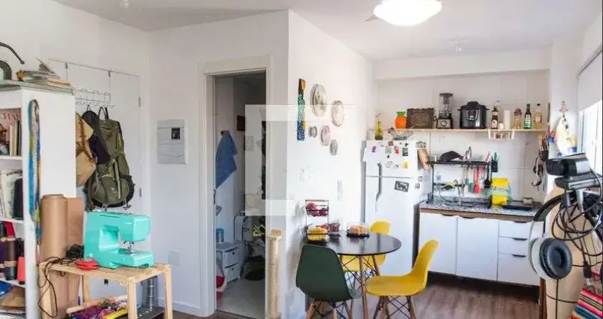 Kitnet / Stúdio para Venda - Liberdade, 1 Quarto,  24 m² - São Paulo