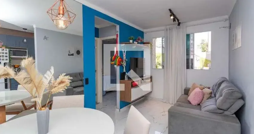 Apartamento para Venda - Taboão, 2 Quartos,  42 m² - São Bernardo do Campo