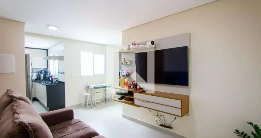 Cobertura para Venda - Parque Bandeirante, 3 Quartos,  120 m² - Santo André