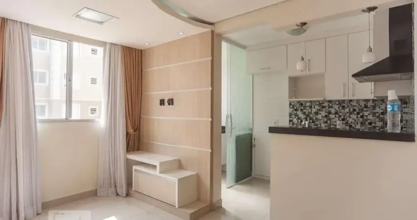 Apartamento para Venda - Parque das Águas, 2 Quartos,  47 m² - Campinas