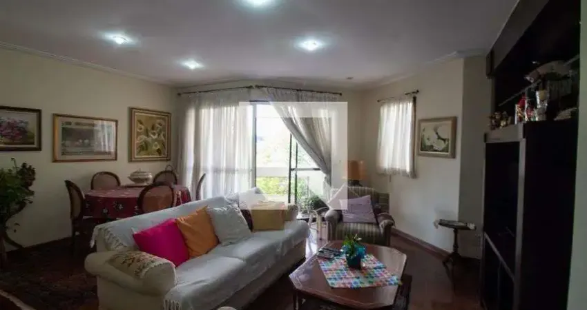 Apartamento para Venda - Campo Belo, 3 Quartos,  100 m² - São Paulo