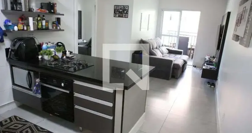 Apartamento para Venda - Brooklin, 2 Quartos,  72 m² - São Paulo